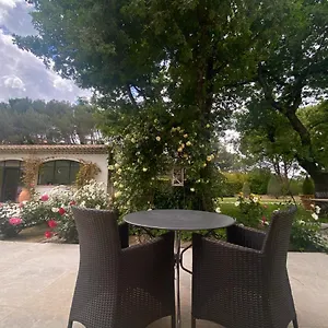 Couette-café La Bastide Des Rosiers Mallemort