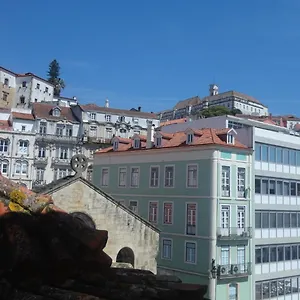Be Hostel Coimbra