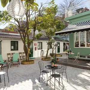 Maison d'hôtes Lxroller Lisboa