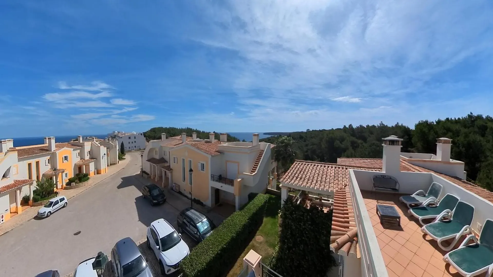 סלמה The View - Santo Antonio Villas, Golf & Spa