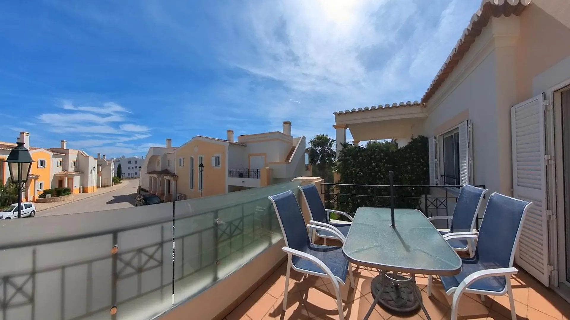 סלמה The View - Santo Antonio Villas, Golf & Spa