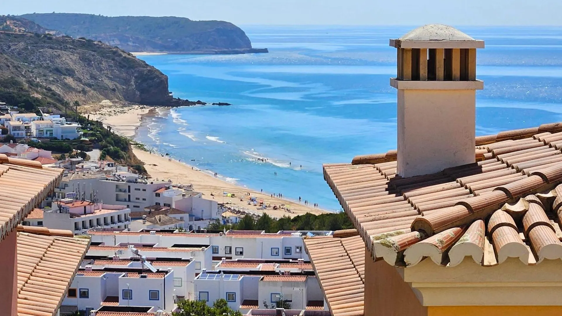 סלמה The View - Santo Antonio Villas, Golf & Spa