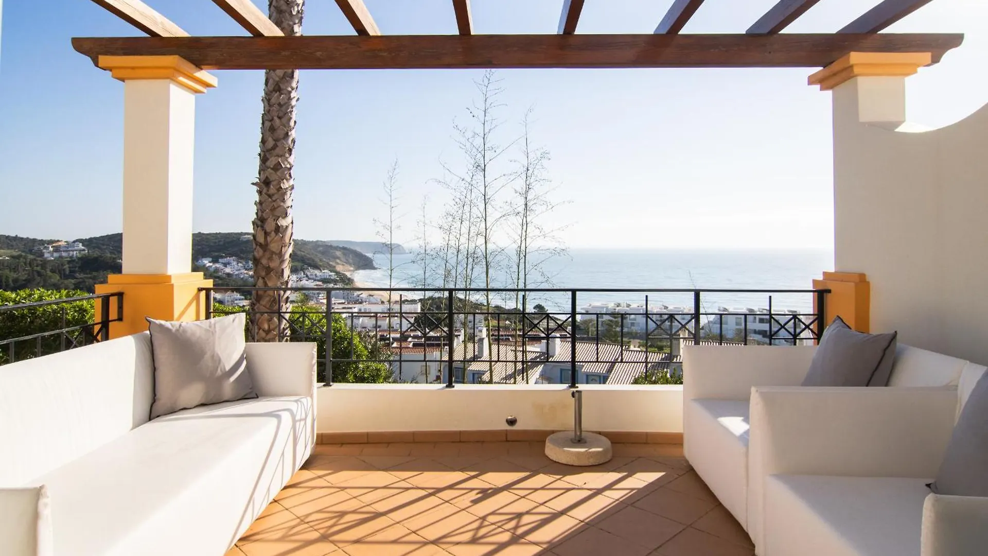 סלמה The View - Santo Antonio Villas, Golf & Spa אתר נופש
