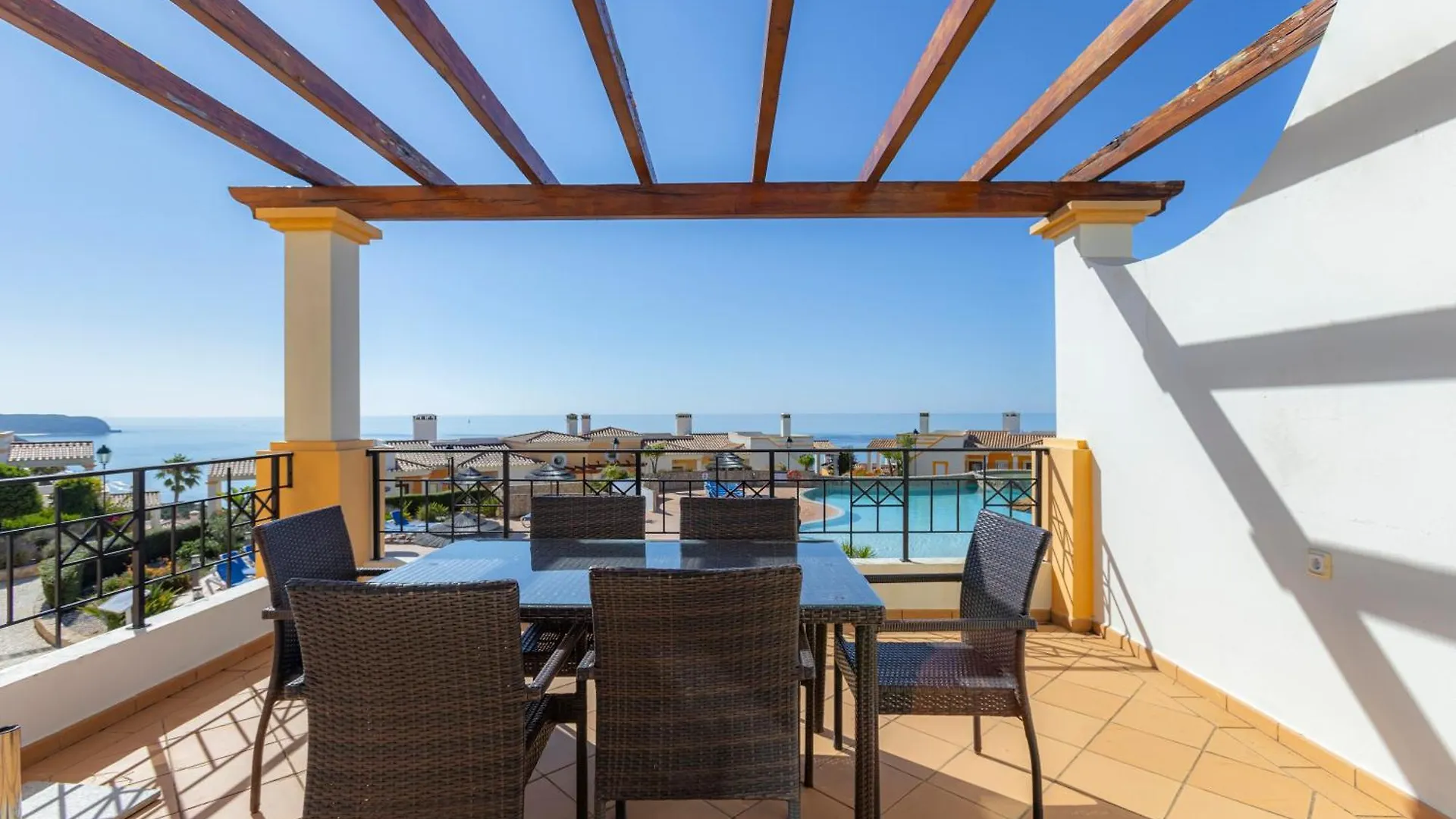 אתר נופש סלמה The View - Santo Antonio Villas, Golf & Spa