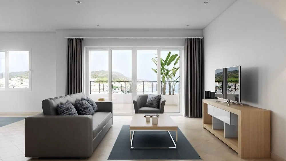 סלמה The View - Santo Antonio Villas, Golf & Spa